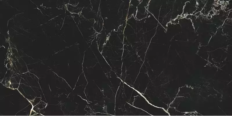 Night Lux Black Pol Rect 60x120