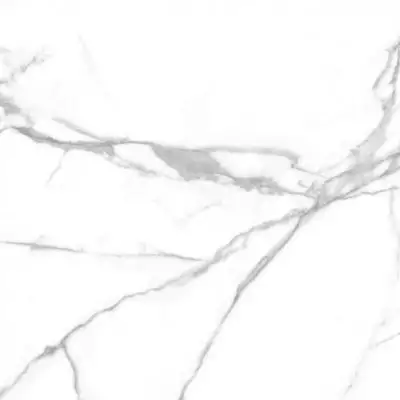 Nilo Compacglass Blanco 90x90