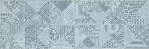 Nordic-Dec Azul 25*75