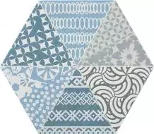 Nordic Hexa Mix-1 Grs-Azl 20*23