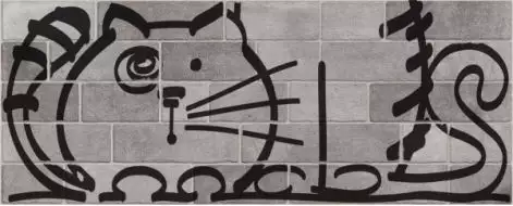 Nuney-4 Grafito 20*50