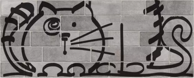 Nuney-4 Grafito 20*50