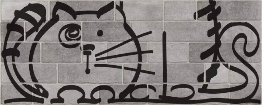 Nuney-4 Grafito 20*50