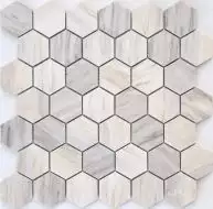 Nuvola rosato POL hex 23x40x6 292x289x6