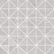 O-GBT-WIE091 Мозаика Grey Blanket треугольники серый 29x29