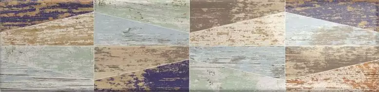 OCEAN DECOR WOOD MIX 7.5x30