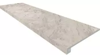 OM01 Oceanmist неполированный 33x120+ Подступенок (14.5x120))