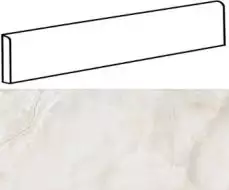 ONICE BT90 BIANCO 90x6