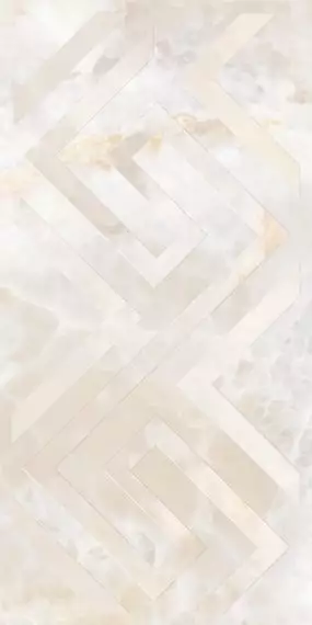 ONYX Sunrise Decor Polished 60x120