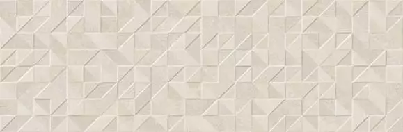 ORIGAMI BEIGE 25x75