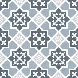 ORIGIN Lester Blue 45x45