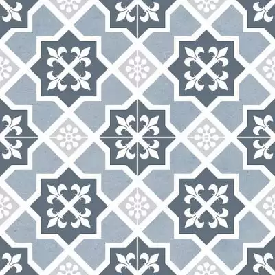 ORIGIN Lester Blue 45x45