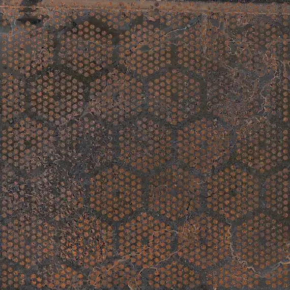 OXIDART PATCHWORK DARK 20x20