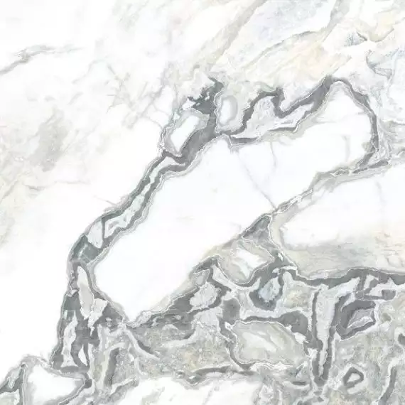 OYSTER Compacglass Blanco 120x120