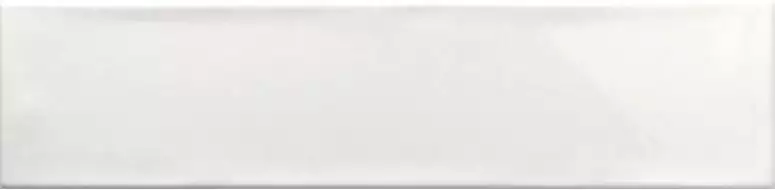 Ocean Decor White 7.5x30