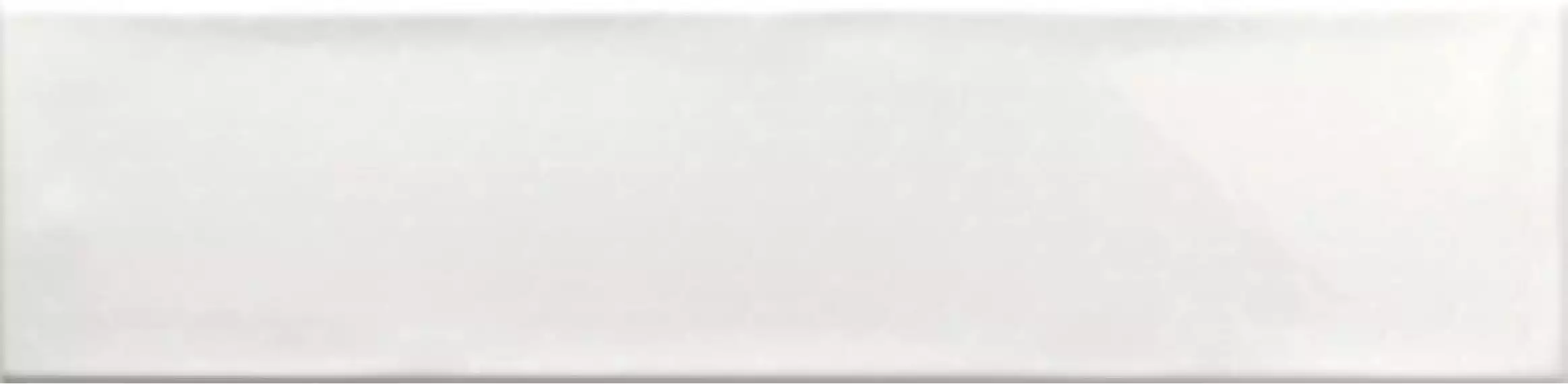 Ocean Decor White 7.5x30