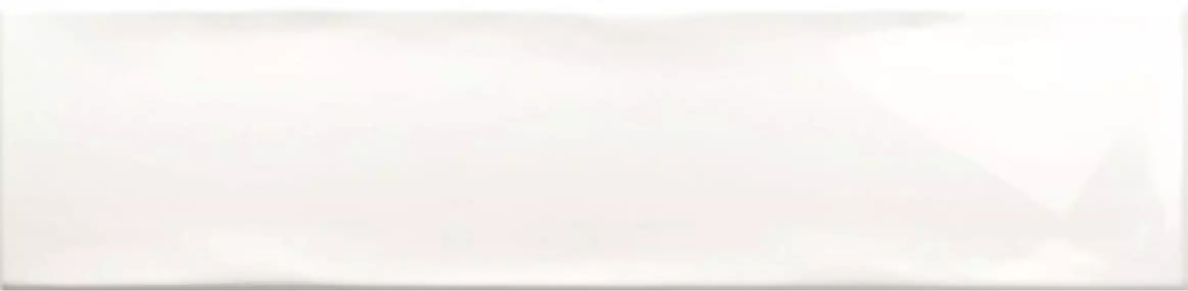 Ocean Gloss White 7.5x30