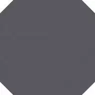 Octogono Cabaret Antracita 20x20 g.155