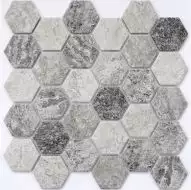 Olmeto Grey 28.2x27.1