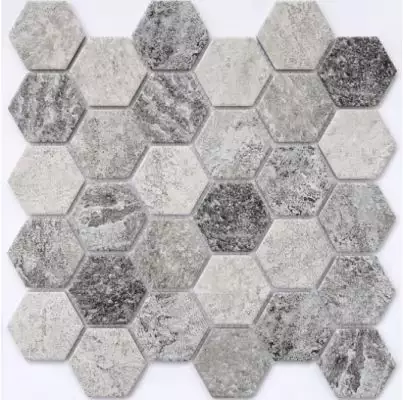 Olmeto Grey 28.2x27.1