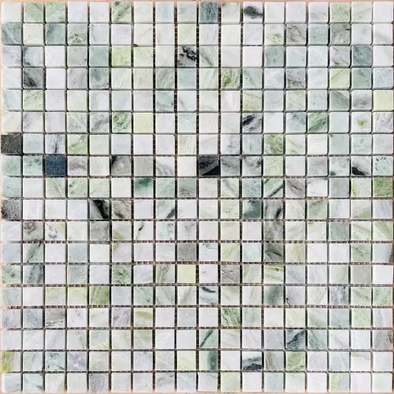 Onice Verde oliva POL 15x15x7 30.5x30.5