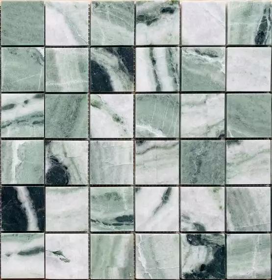 Onice Verde oliva POL 48x48x7 305x305