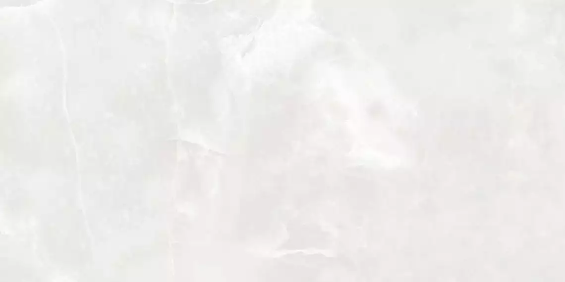 Onyx Bianco 120x60