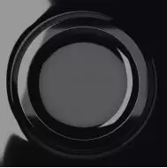 Opal Black Gloss 25x25