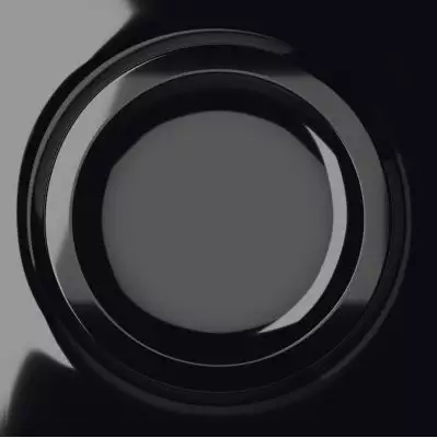 Opal Black Gloss 25x25