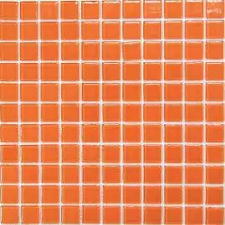 Orange glass (стекло) 25*25 300*300
