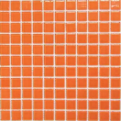 Orange glass (стекло) 25*25 300*300