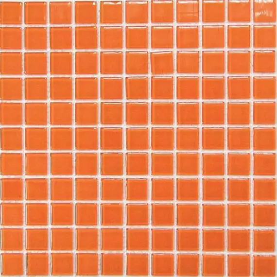Orange glass (стекло) 25*25 300*300