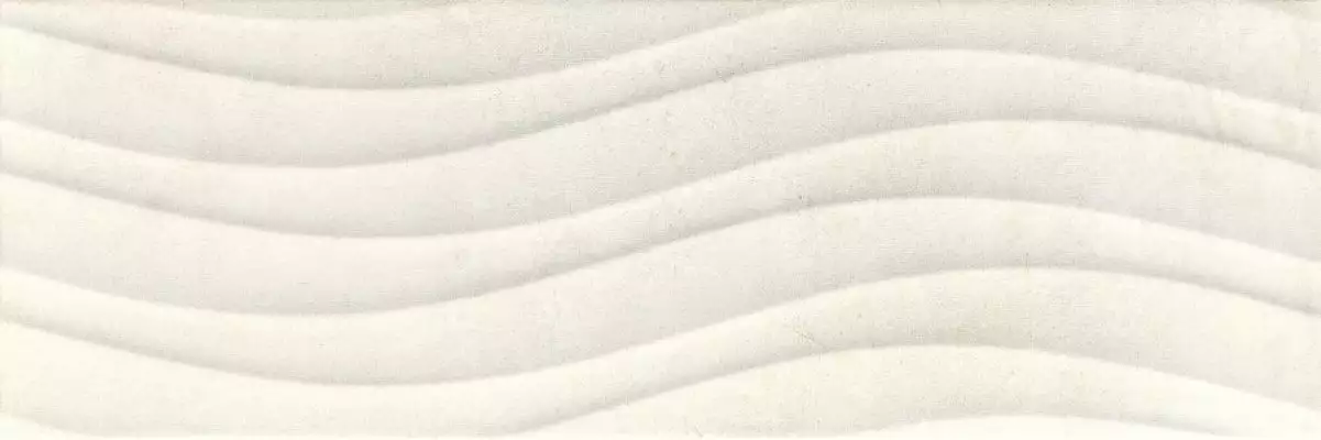 Oregon Cream Wave 25x75x0.9