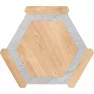 Oregon Haya Gris 22x25