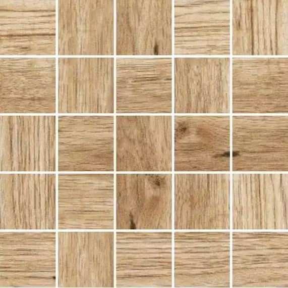 Oregon Wood Mosaic 25x25x0.9