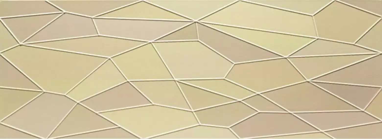 Origami green dec 32.8x89.8