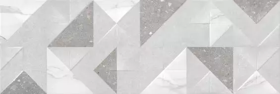 Origami grey 03 30х90