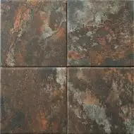Origin Slate Way Brown matt 15x15