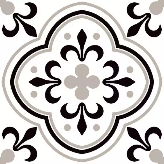 Ornament 3005 Matt 20х20