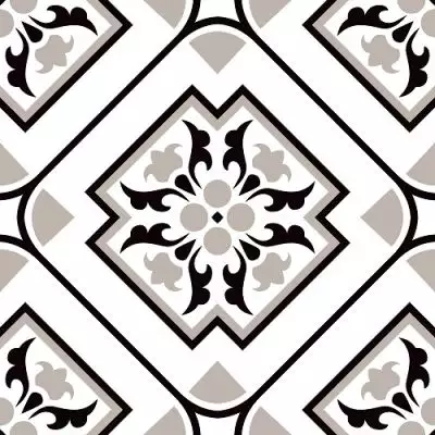 Ornament 3043 Matt 20х20