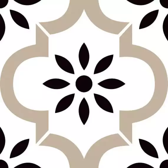 Ornament 3058 Matt 20х20