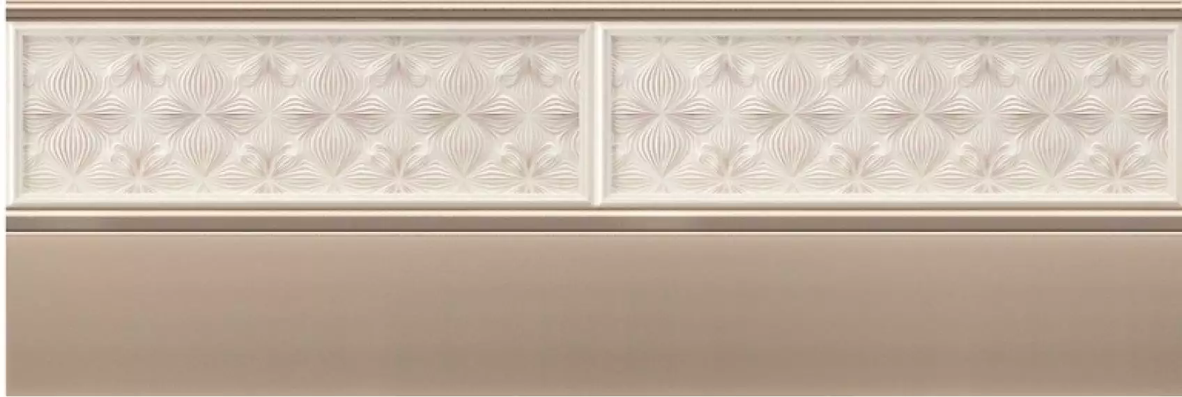 Ornamenta Zocalo 12x35
