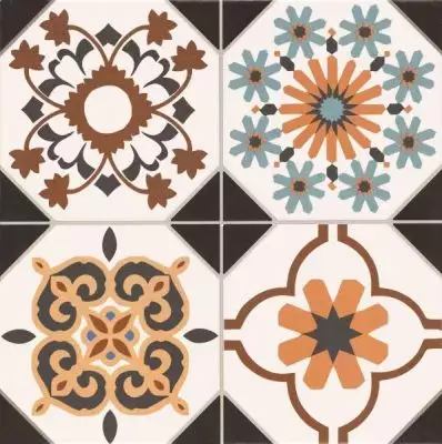 Oxford Deco 33x33