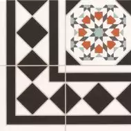 Oxford Deco Esquina 33x33