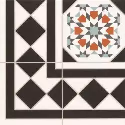 Oxford Deco Esquina 33x33