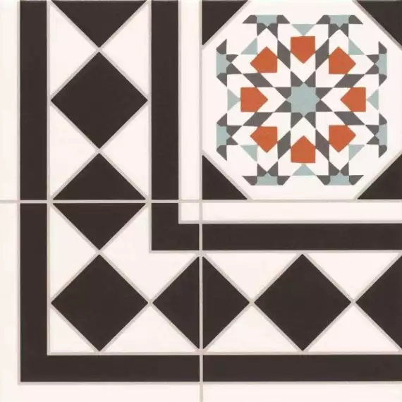 Oxford Deco Esquina 33x33