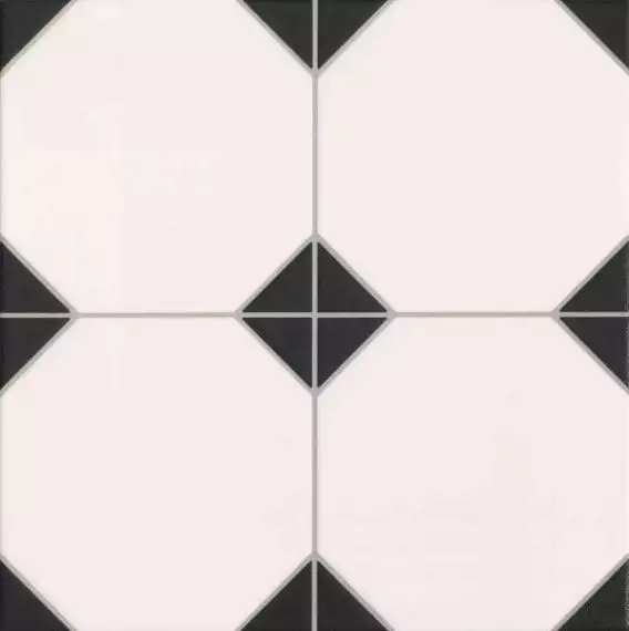 Oxford Negro 33x33