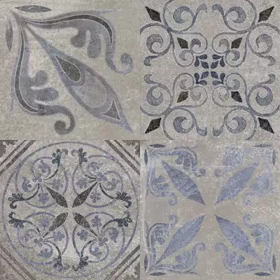 P18569301 Antique Silver 59,6x59,6