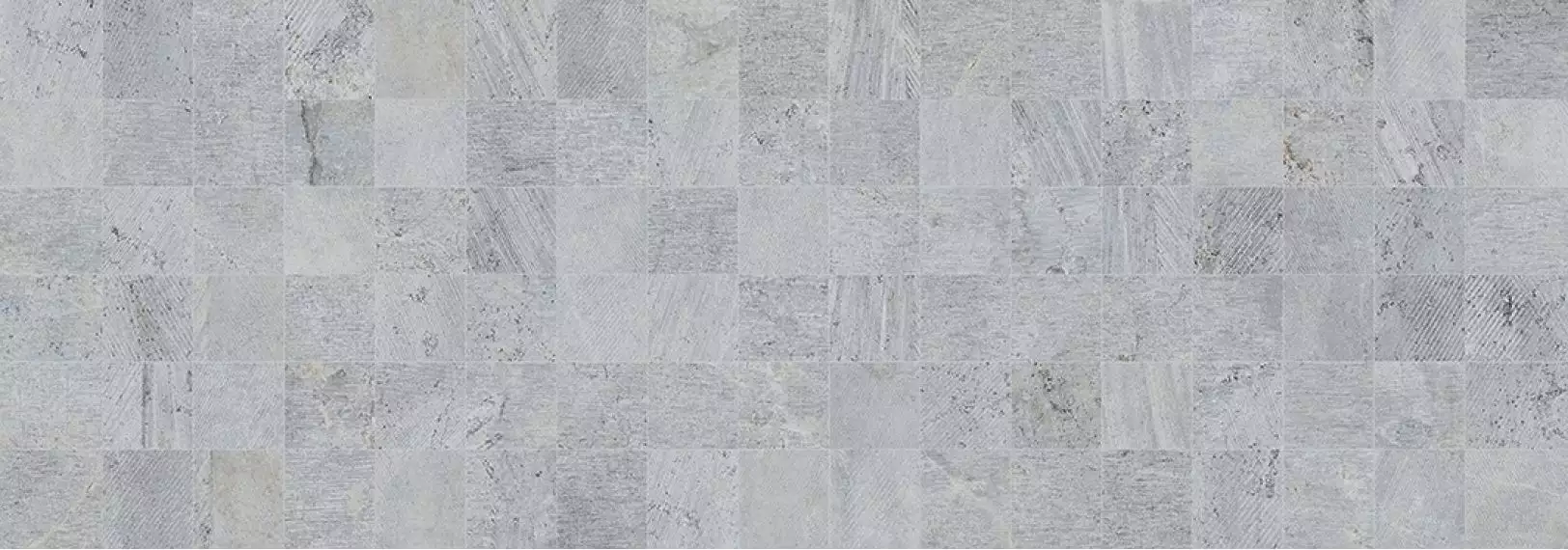 P19814221 Rodano Acero Mosaico 33.3x100