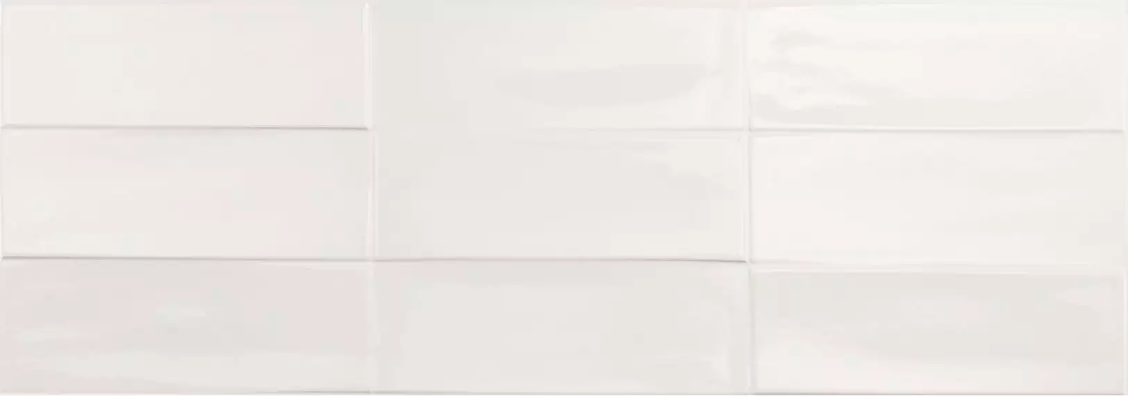 P34709011 Retro Studio White 31.6x90